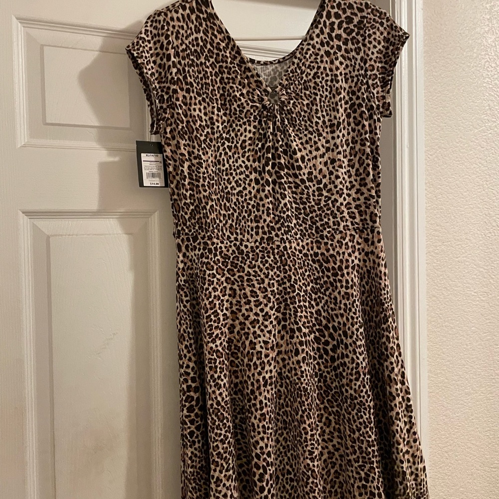 Girls “Art Class” brand dress